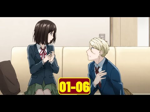 IT'S TOO SICK TO CALL THIS LOVE (恋と呼ぶには気持ち悪い) English Subbed 01- 06 | Full Anime English Sub IT'S TOO SICK TO CALL THIS LOVE (恋と呼ぶには気持ち悪い) English Subbed 01- 06 | Full Anime English Sub