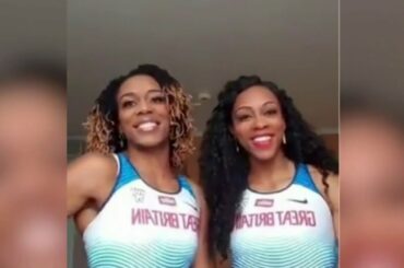 Ypsilanti sisters confident they’ll return for upcoming Tokyo Olympics