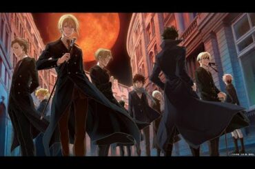 Yuukoku no Moriarty Season 2 ED Full『OMEGA』