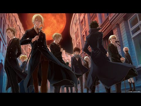 Yuukoku no Moriarty Season 2 ED Full『OMEGA』 Yuukoku no Moriarty Season 2 ED Full『OMEGA』