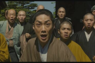 ６月３日公開　映画「花戦さ」公開直前特別映像（ダイジェスト）！！
