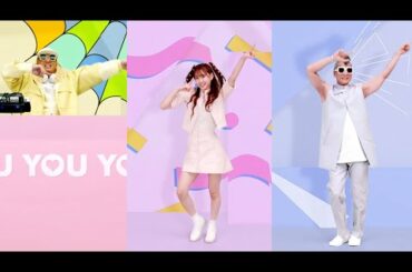芹澤 優 with DJ KOO & MOTSU / YOU YOU YOU