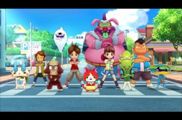 【公式妖怪ウォッチアニメ】妖怪ウォッチOP＆ED集（第7弾まで）【妖Tube】