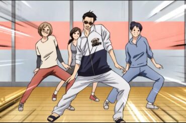 The Way of the Househusband Moments that made me HAhA