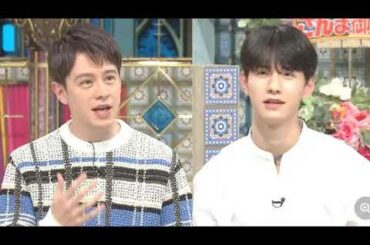 ウエンツ瑛士がＪＯ１佐藤景瑚に説教!?４日放送「さんま御殿」に出演JAPAN  TODAY