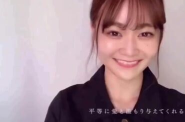 欅坂46の石森虹花を思い出そう（生誕動画2021）