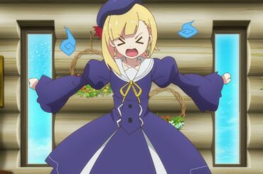 「スライム倒して300年、知らないうちにレベルMAXになってました」第5話WEB予告