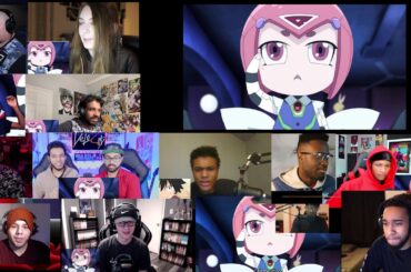 EDENS ZERO   Official Trailer   Netflix Anime | Reaction Mashup