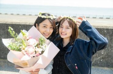 人気 - 萩原みのり・Travis Japan宮近海斗ら「RISKY」笑顔でクランクアップ ゾクキュン完結