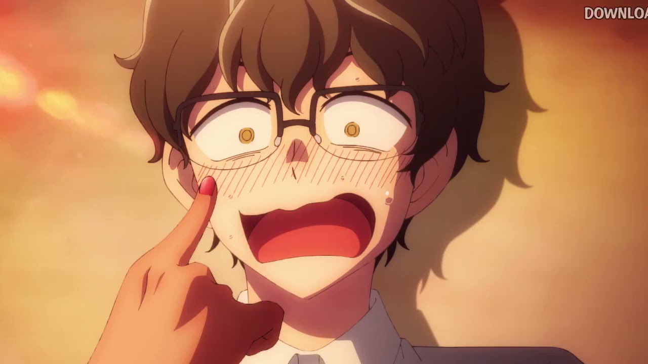 Don't Toy with Me, Miss Nagatoro, Please don't bully me, Nagatoro - Episode 01 [Indonesia Sub]