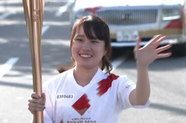 【Tokyo2020聖火リレー】熊本県１日目（5月5日）ハイライト　オフィシャル映像（ⒸTokyo2020　Courtesy of the IOC)