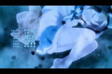 【えとたま キャラ別ED】blue moment（モ〜たん）