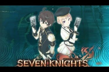 انمي  Seven Knights Revolution Eiyuu no Keishousha  حلقة 5 في الواصف ❤️💖
