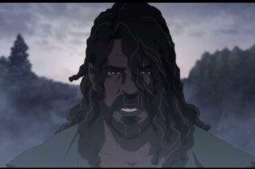 The Black Man Just Spoke Japanese Yasuke | Netflix