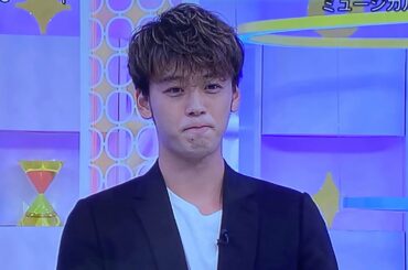 竹内涼真　初ミュージカル〜二人ならパーフェクト〜