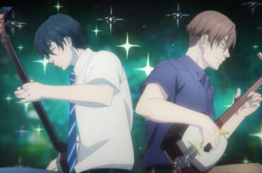 Kamiki Seiryu & Setsu's duo performance !! - Mashiro no Oto 05 - 1080HD