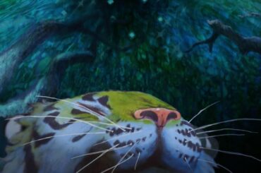 『水槽の虎』/ 《Fudge Factor》