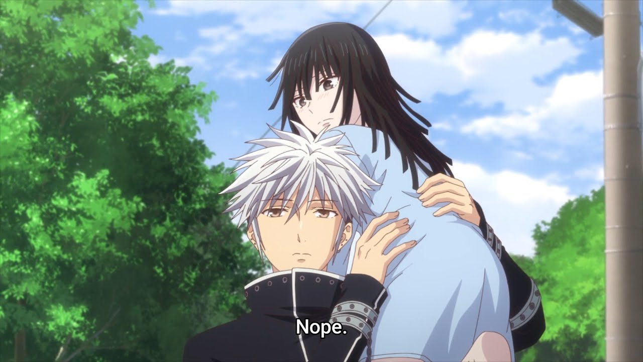 フルーツバスケットthe Final春 は恋人を家に連れて帰り結婚した Fruits Basket Season3 Haru Carried Isuzu Backhome To Get Married Tkhunt