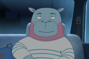 ODD TAXI ENGLISH SUBBED EPISODE 1