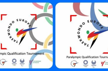 European Qualification Tournament for Tokyo 2020 Olympic Games – Court 1 European Qualification Tournament for Tokyo 2020 Olympic Games - Court 1