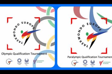 European Qualification Tournament for Tokyo 2020 Olympic Games – Court 2 European Qualification Tournament for Tokyo 2020 Olympic Games - Court 2