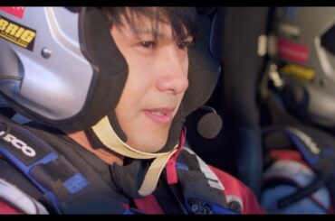 森崎ウィン＆深川麻衣、ラリー競技に挑戦する若者を描いた感動作　加藤ミリヤ新曲「JOYRIDE」主題歌書き下ろし　映画『僕と彼女とラリーと』特報