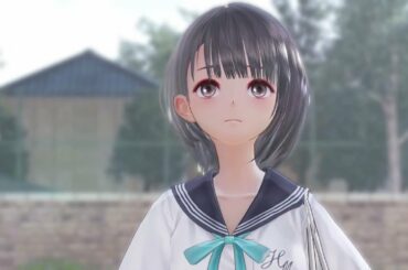 BLUE REFLECTION　幻に舞う少女の剣 #1
