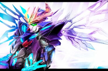 SD Gundam World Heroes OP | Tagatameni Aiwanaru