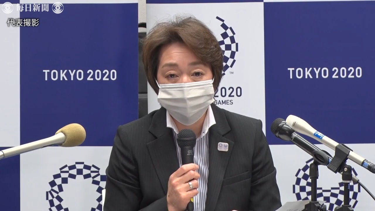 バッハ氏の来日「非常に厳しいのでは」 東京五輪組織委・橋本会長 バッハ氏の来日「非常に厳しいのでは」 東京五輪組織委・橋本会長