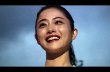 東京2020　聖火ランナー　石原さとみさん！綺麗！