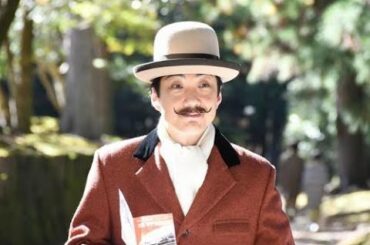 ✅  野村萬斎がフジ「死との約束」主演、３年ぶりドラマ - ドラマ : 日刊スポーツ