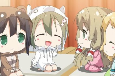 [MajiYuusha] Churutto! - Episode 5 | Yuuki Yuuna wa Yuusha de Aru