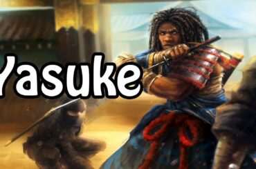Yasuke: The Black Samurai (African History Explained)