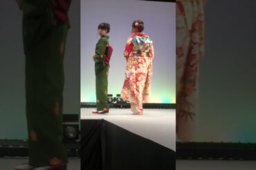 2016/10/28【きものサローネin日本橋2016】AKB 小嶋菜月/茂木忍