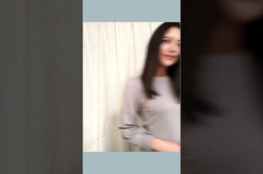 今、仲間由紀恵さんが通り過ぎました