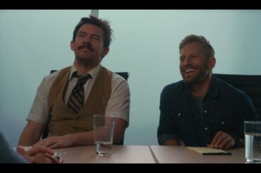 『フェイス・ベースド　ダメ男ふたりが人生で一発逆転する方法』予告編　ビデックスJPで配信中！