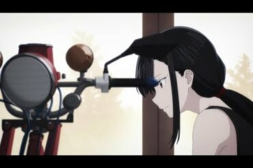 【スーパーカブ】5話 礼子の夏(2021年春アニメ)バイク女子【HONDA Super Cub】