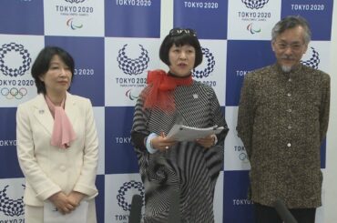 名前募集はプロ限定  東京五輪 大会マスコット