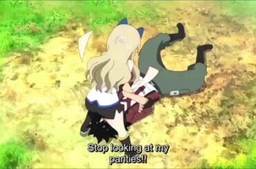 パンツ見てんじゃねぇ～💦【EDENS ZERO 01話】