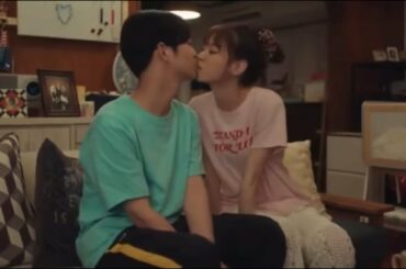 【過激キスシーン】西野七瀬 千葉雄大 ホットママ