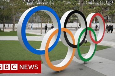 Japan extends Covid restrictions as Olympics loom - BBC News