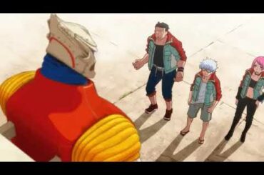 ジェット・ジャガー　ゴジラ S.P ＜シンギュラポイント＞