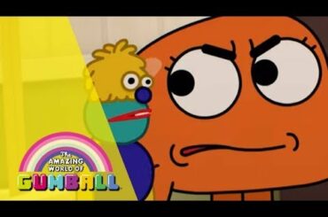 【ショート】「おかしなガムボール」#98-1懐かしい人形たち