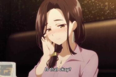 処女だけどいいの？【ひげを剃る。そして女子高生拾う 04話】