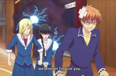 フルーツバスケット3期 (The Final) 3話Fruits Basket Season 3 Episode 3
