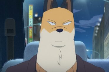 Odd Taxi Episode 5