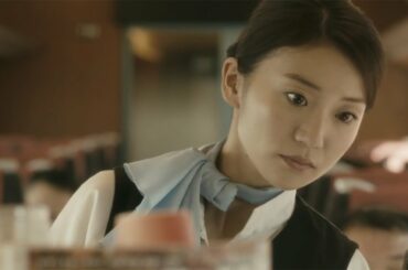 大島優子、制服姿で車内販売　入浴シーンも　映画「ロマンス」予告編　#Romance　#movie