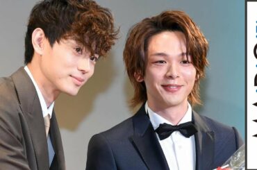中村倫也、プレゼンターはムロツヨシを予想　菅田将暉の登場に大歓声