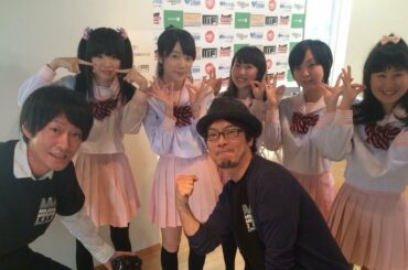 テズモTV62：岡崎市「さくらHR」ご当地アイドル 三河メディフェス映画祭