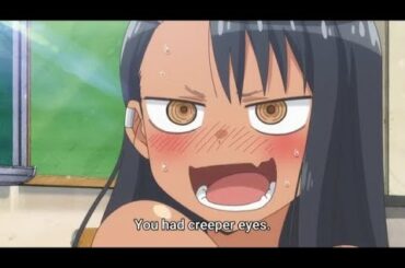 DON'T TOY WITH ME, MISS NAGATORO Episode 5 English Subbed - イジらないで、長瀞さん5話
